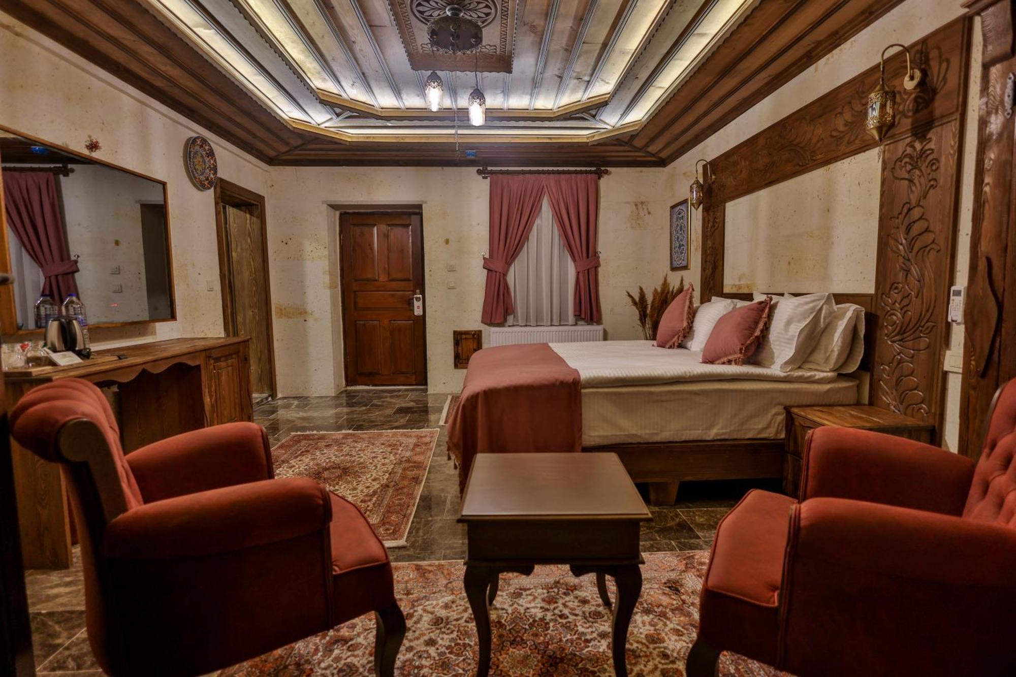 Garden Suites Hotel Cappadocia Goreme Cameră foto