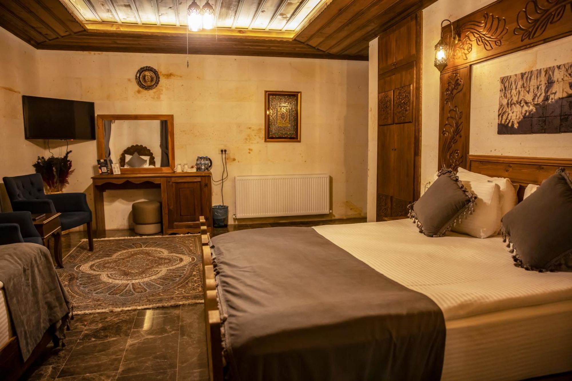 Garden Suites Hotel Cappadocia Goreme Cameră foto