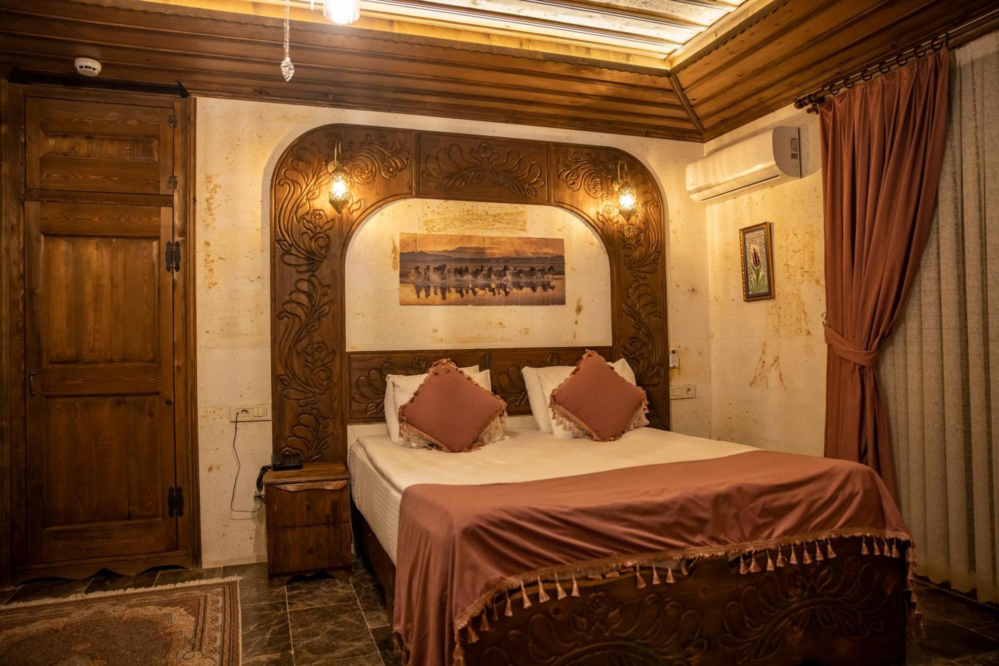 Garden Suites Hotel Cappadocia Goreme Cameră foto