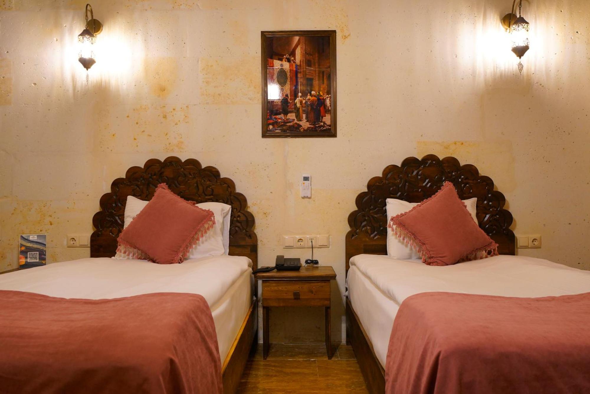 Garden Suites Hotel Cappadocia Goreme Cameră foto