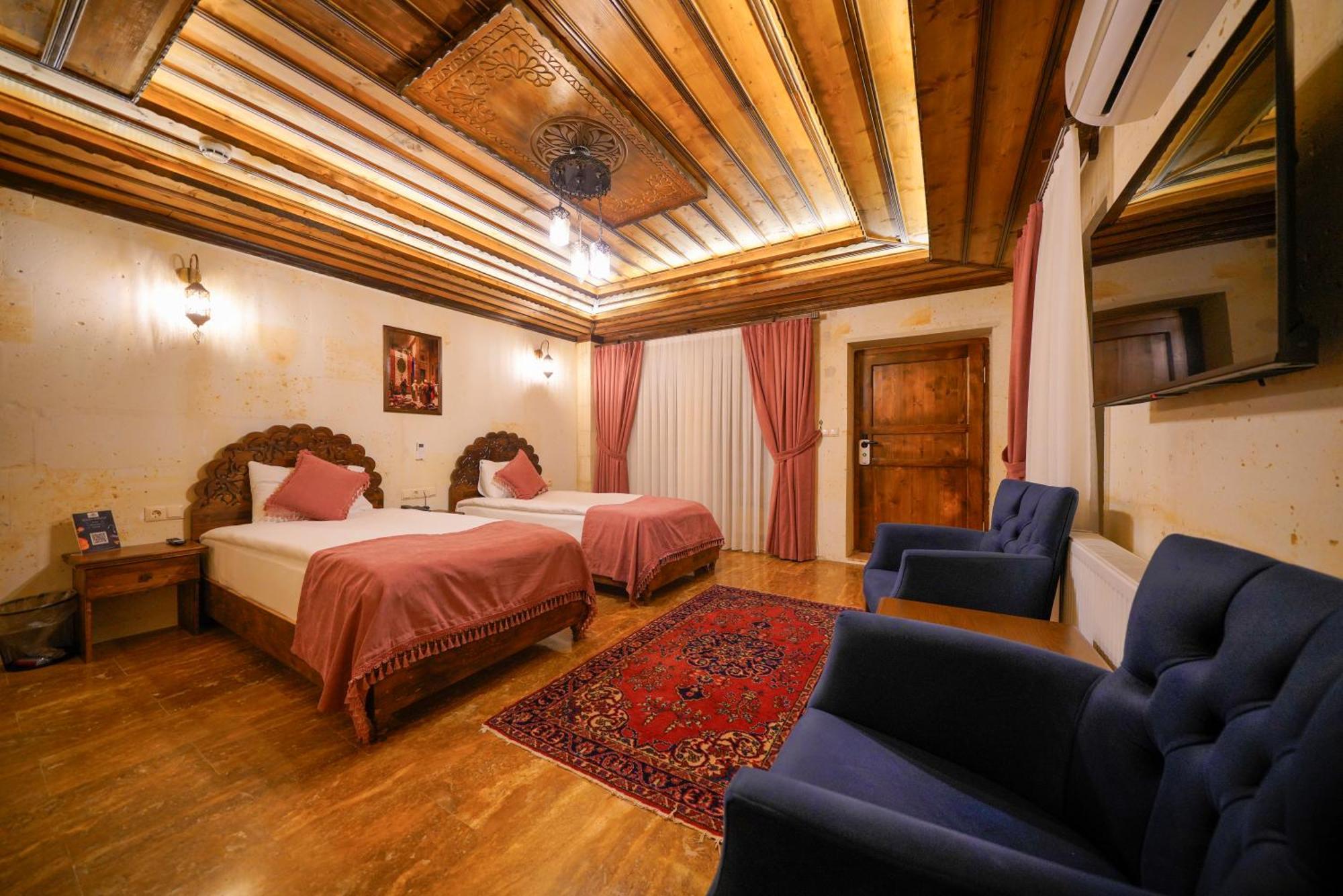 Garden Suites Hotel Cappadocia Goreme Cameră foto