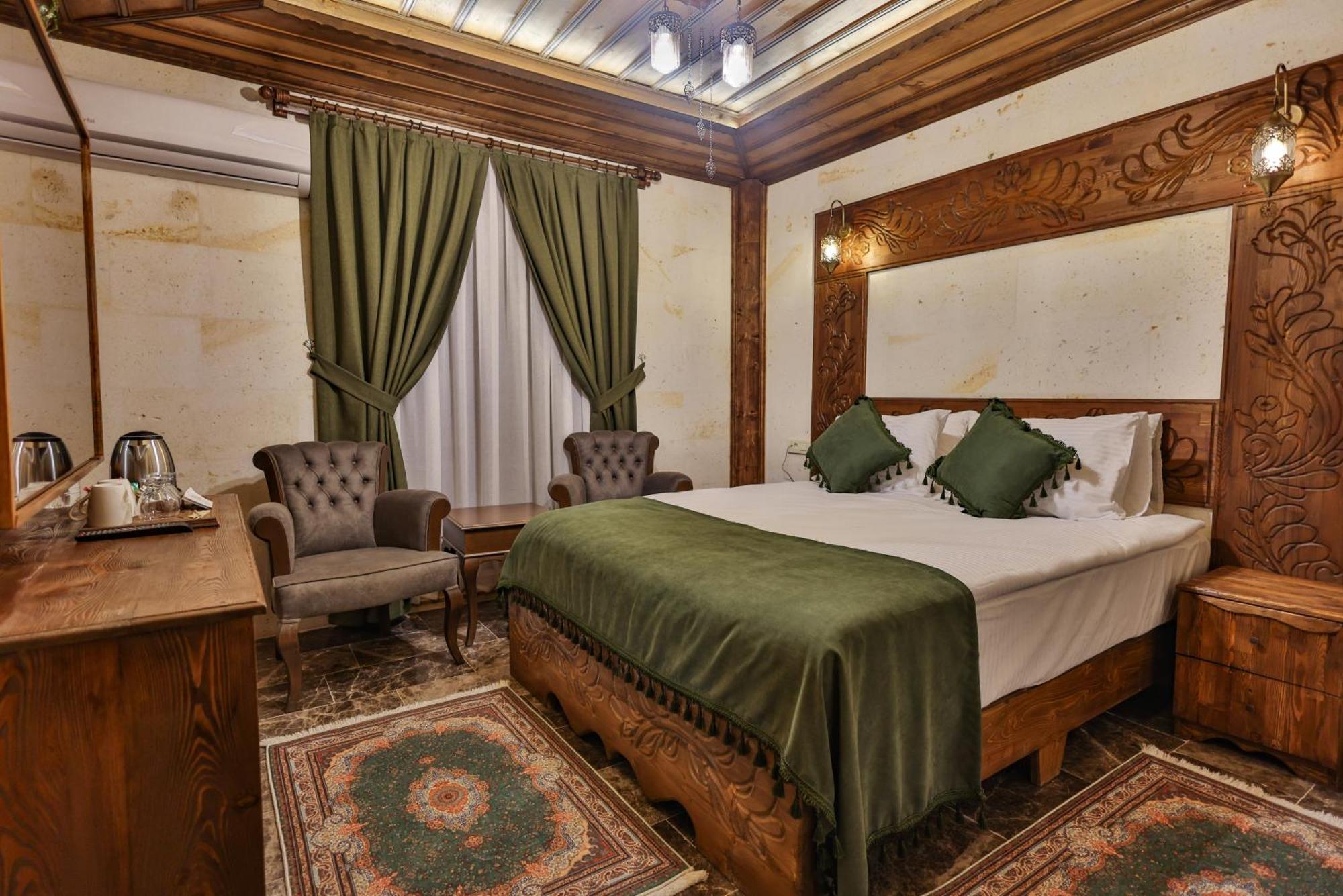 Garden Suites Hotel Cappadocia Goreme Cameră foto