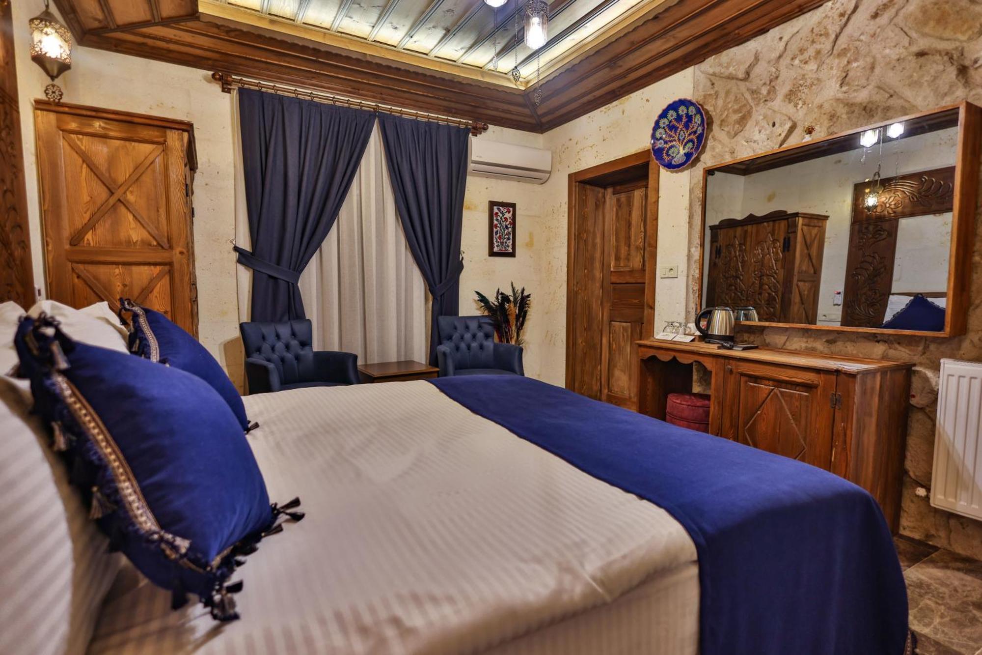 Garden Suites Hotel Cappadocia Goreme Cameră foto