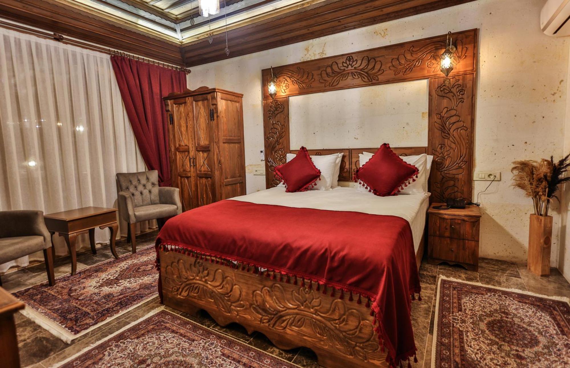 Garden Suites Hotel Cappadocia Goreme Cameră foto