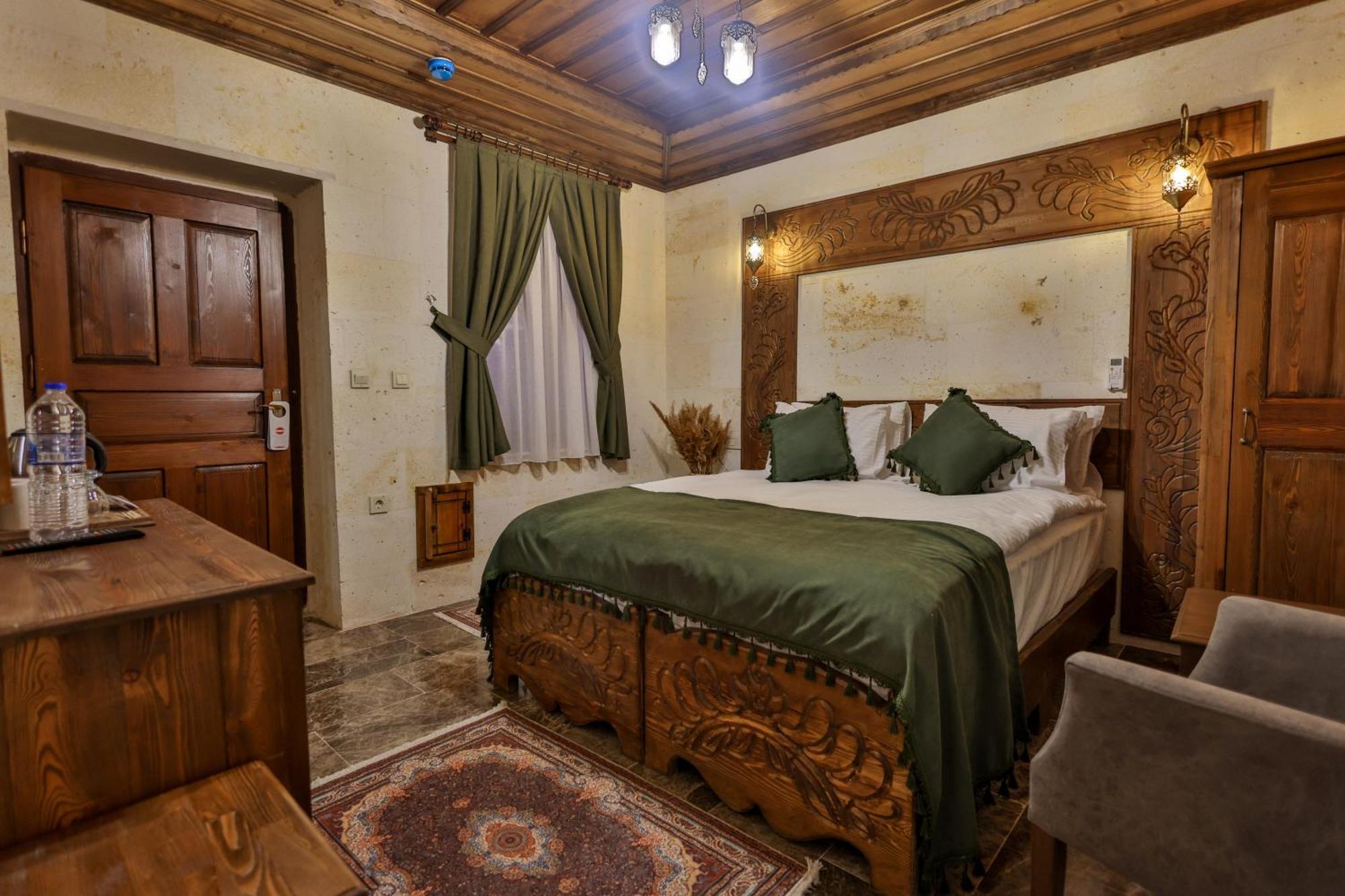 Garden Suites Hotel Cappadocia Goreme Cameră foto